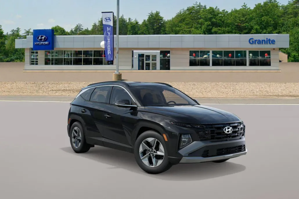 2025 Hyundai Tucson Hybrid SEL Convenience photo 1