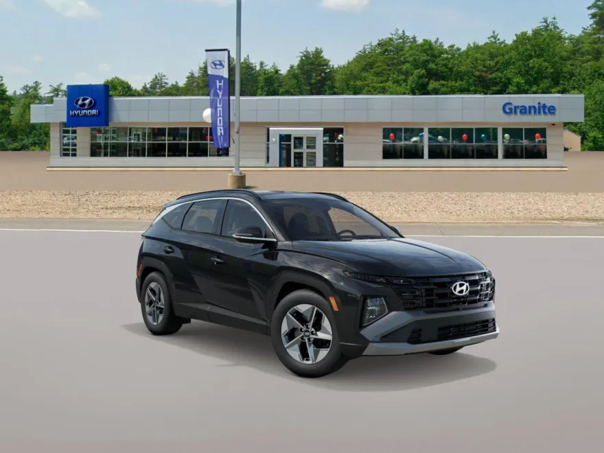 2025 Hyundai Tucson Hybrid SEL Convenience photo 1