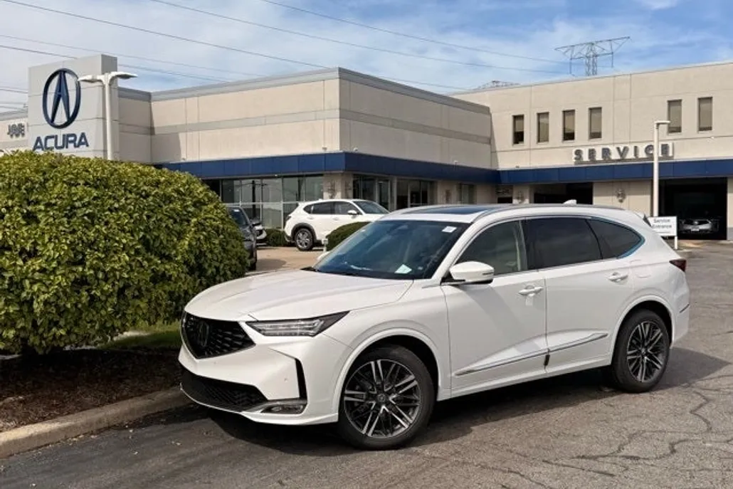 2026 Acura MDX SH-AWD Advance photo 1