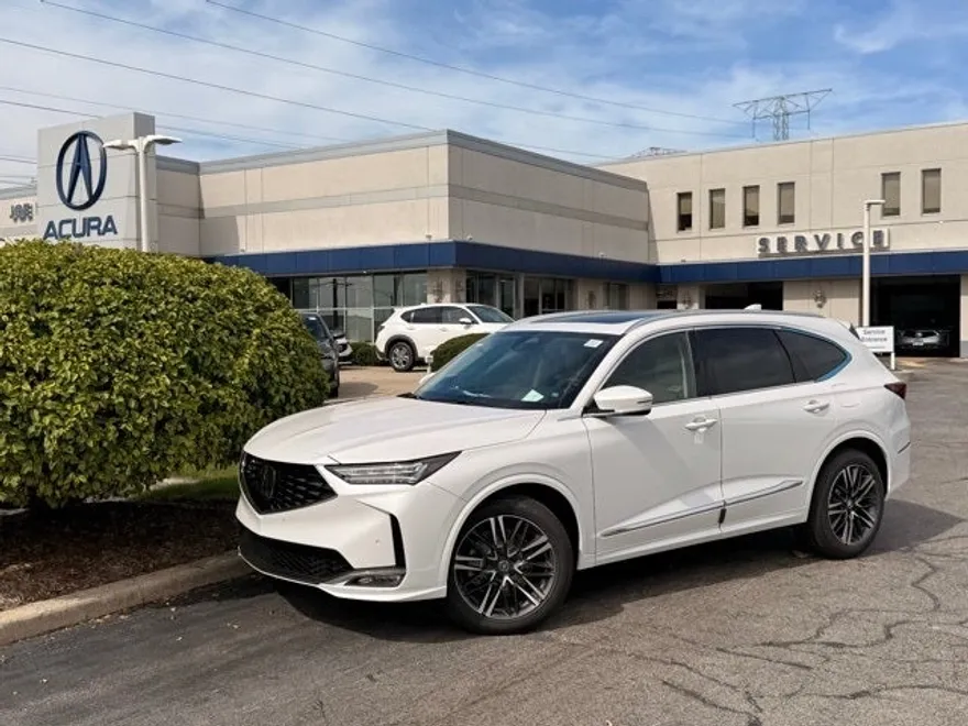 2026 Acura MDX SH-AWD Advance photo 1