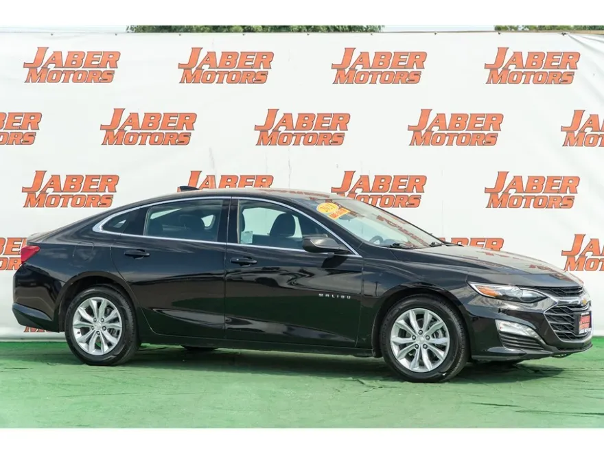 2023 Chevrolet Malibu 1LT photo 1