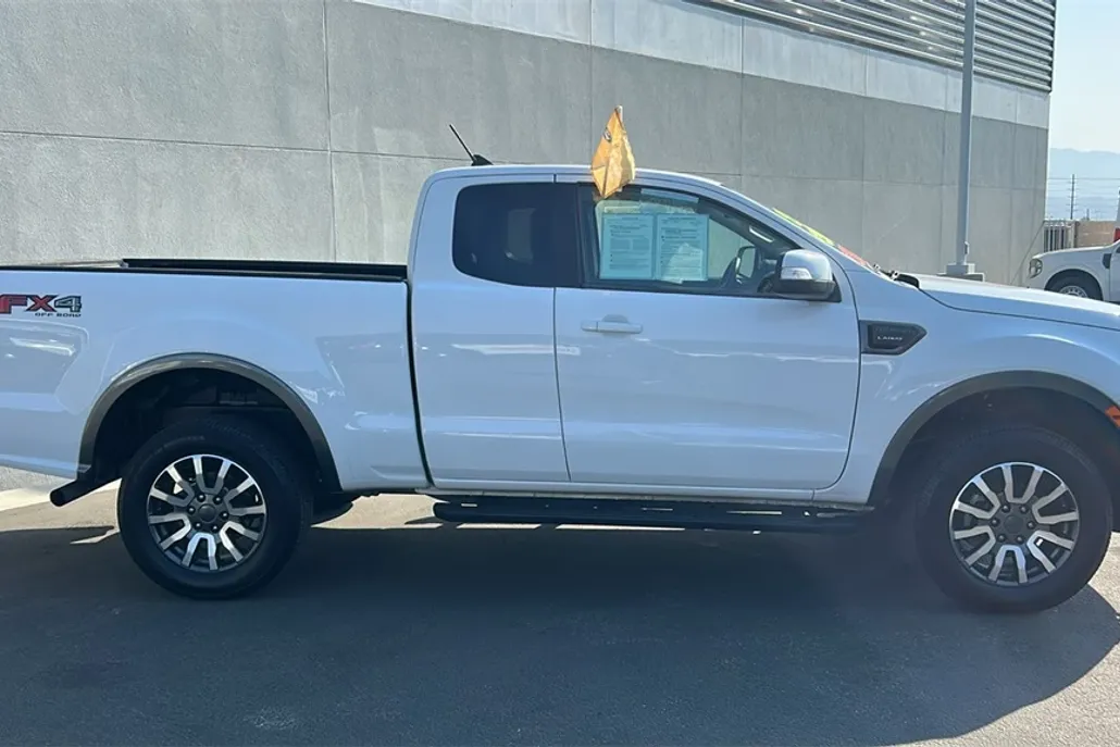 2021 Ford Ranger Lariat photo 1
