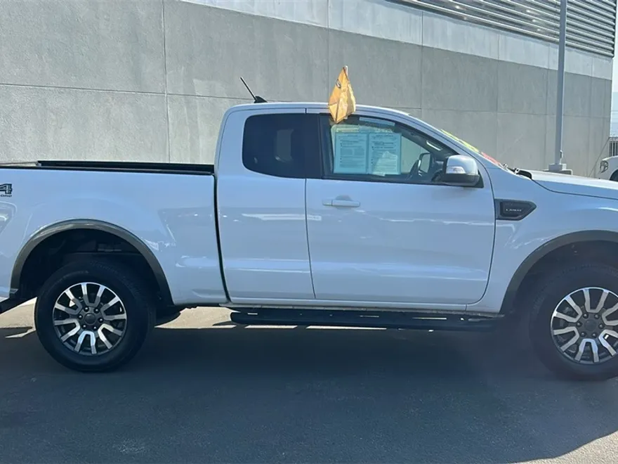 2021 Ford Ranger Lariat photo 1