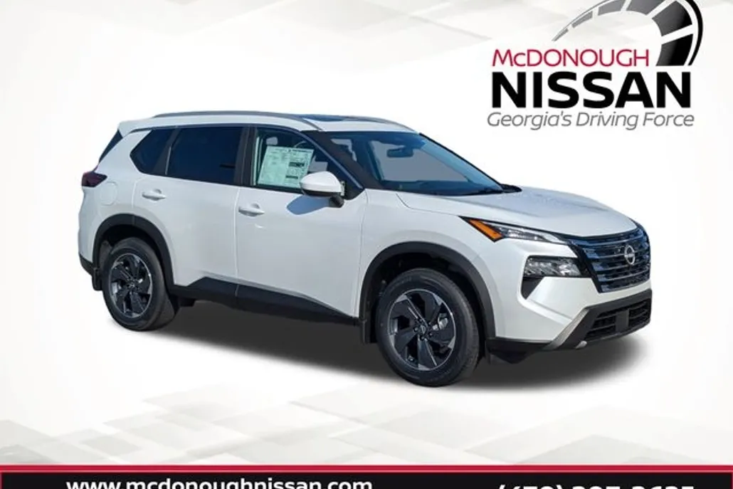 2026 Nissan Rogue SV photo 1