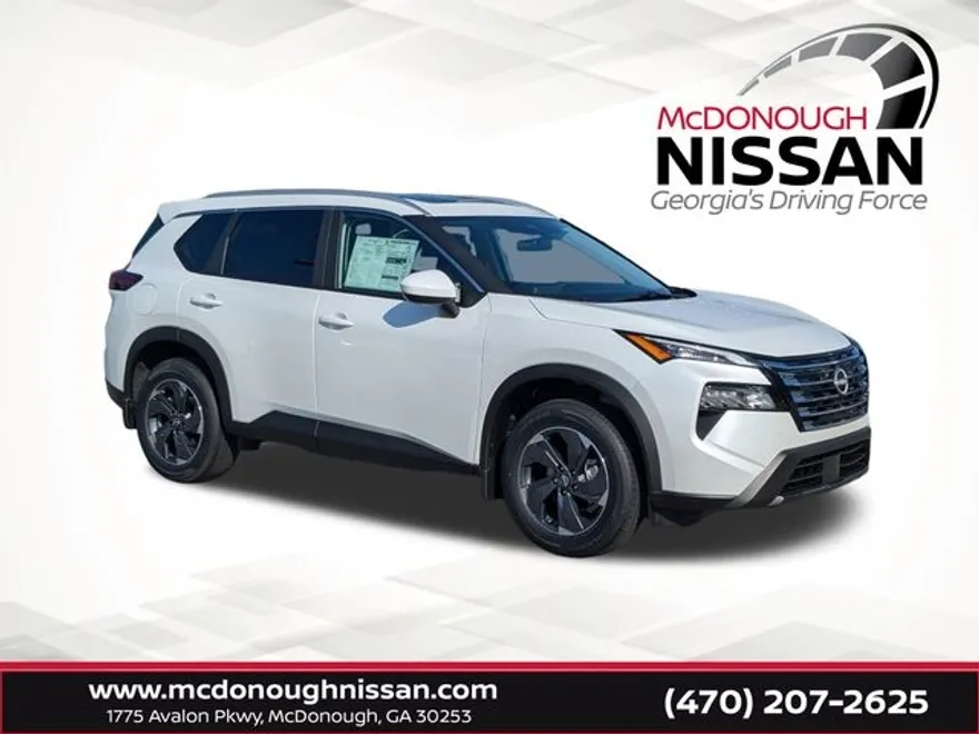 2026 Nissan Rogue SV photo 1