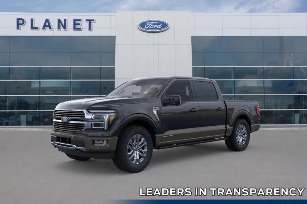 2025 Ford F-150 King Ranch photo 1