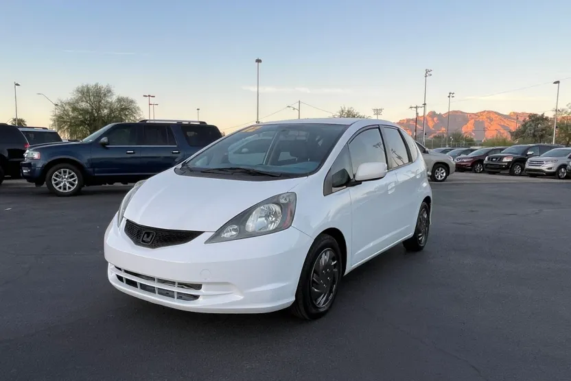 2012 Honda Fit photo 1