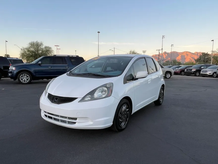 2012 Honda Fit photo 1