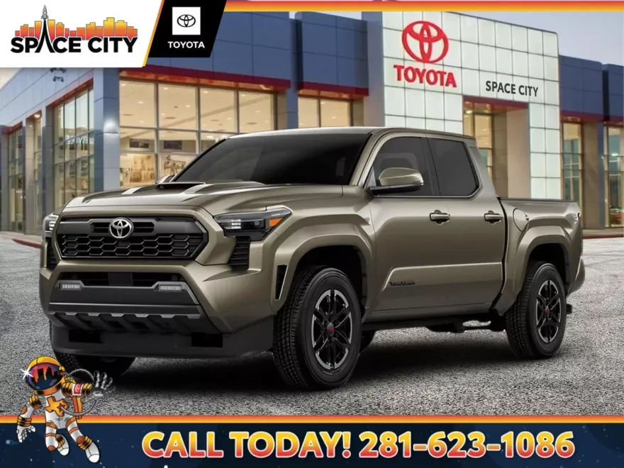 2025 Toyota Tacoma TRD Sport photo 1
