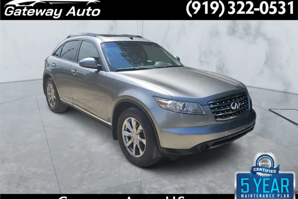 2007 Infiniti FX35 photo 1