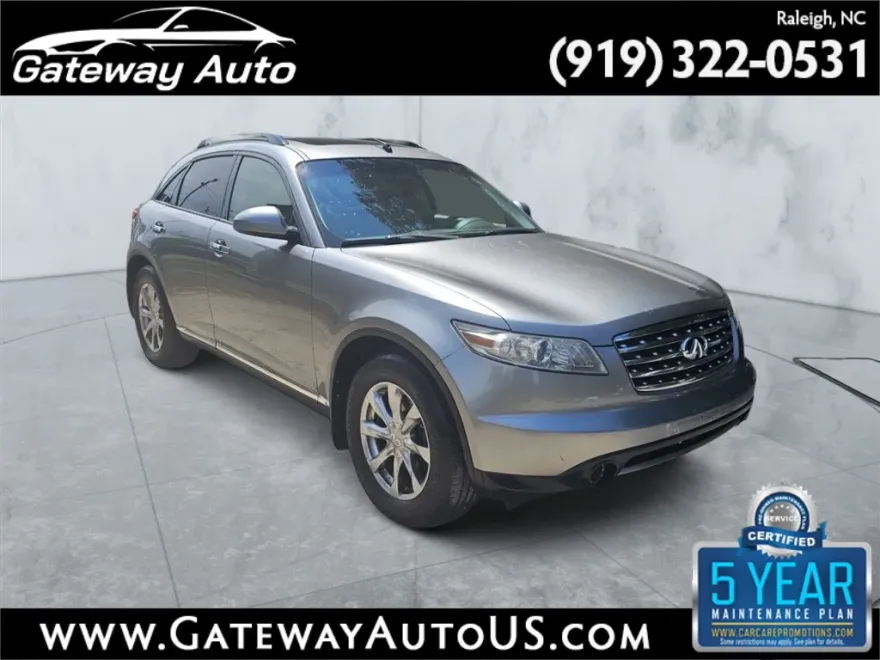 2007 Infiniti FX35 photo 1