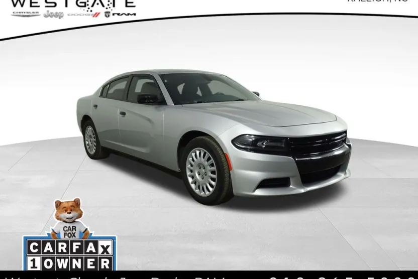 2020 Dodge Charger photo 1