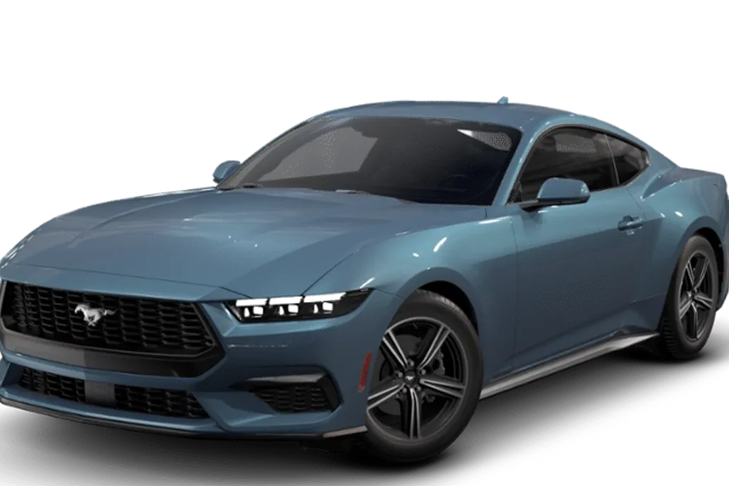 2025 Ford Mustang EcoBoost photo 1