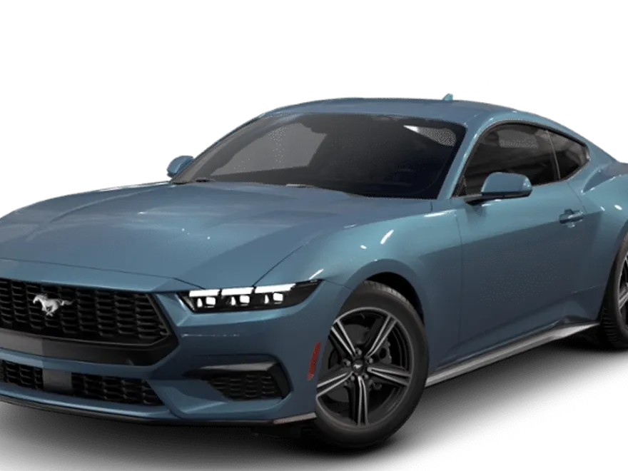2025 Ford Mustang EcoBoost photo 1