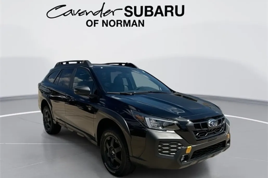 2025 Subaru Outback Wilderness photo 1
