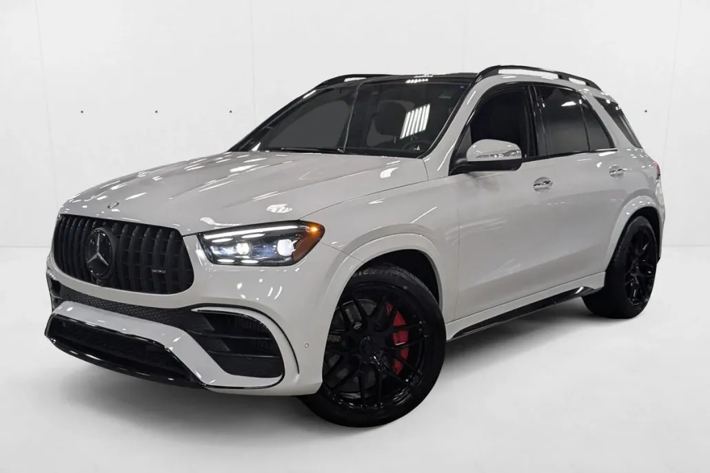 2024 Mercedes Benz GLE AMG 63 S photo 1