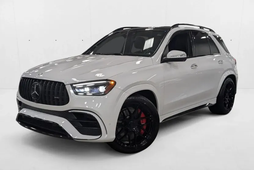 2024 Mercedes Benz GLE AMG 63 S photo 1