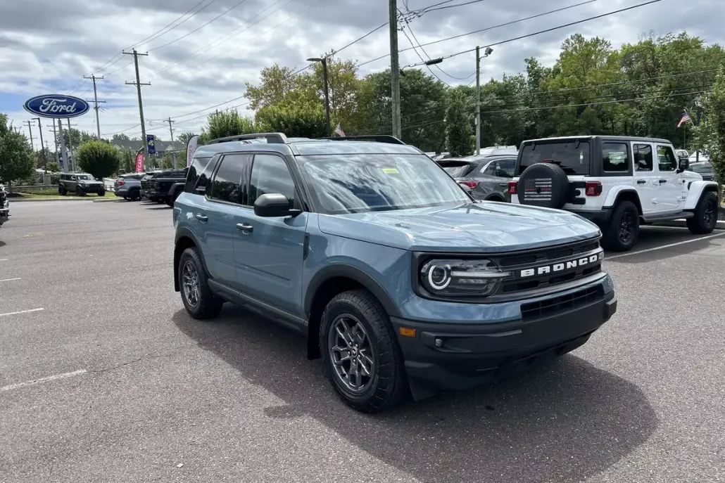 2022 Ford Bronco Sport Big Bend photo 1