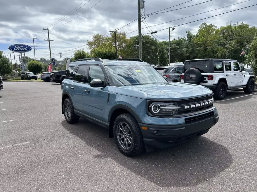 2022 Ford Bronco Sport Big Bend photo 1