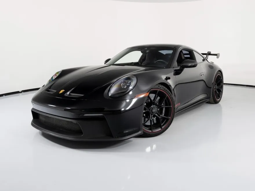 2022 Porsche 911 GT3 photo 1