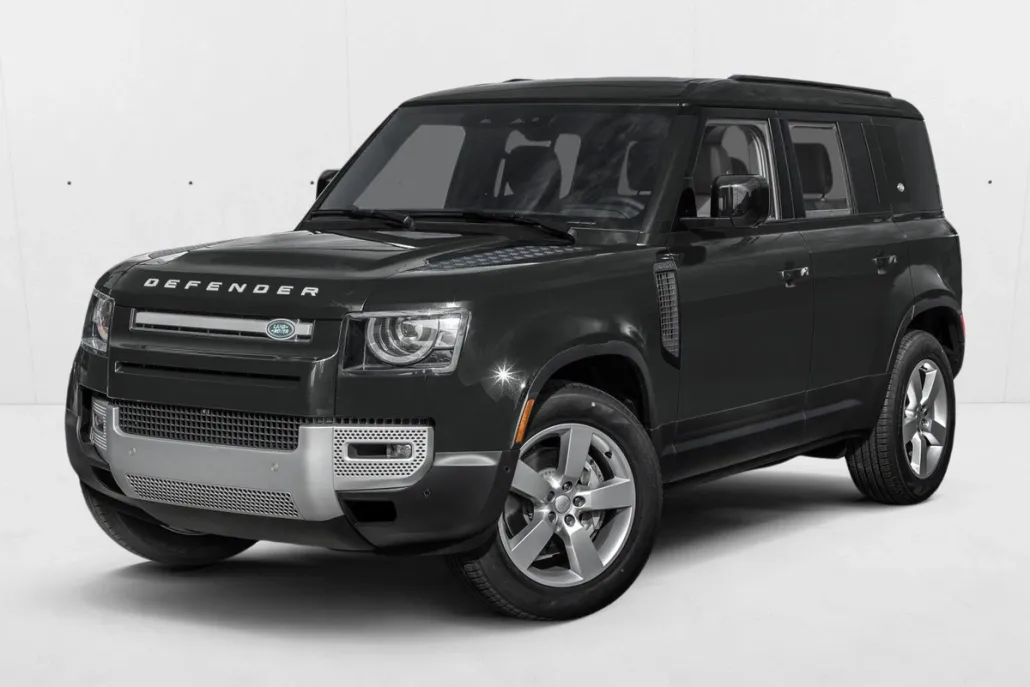 2025 Land Rover Defender 110 S photo 1