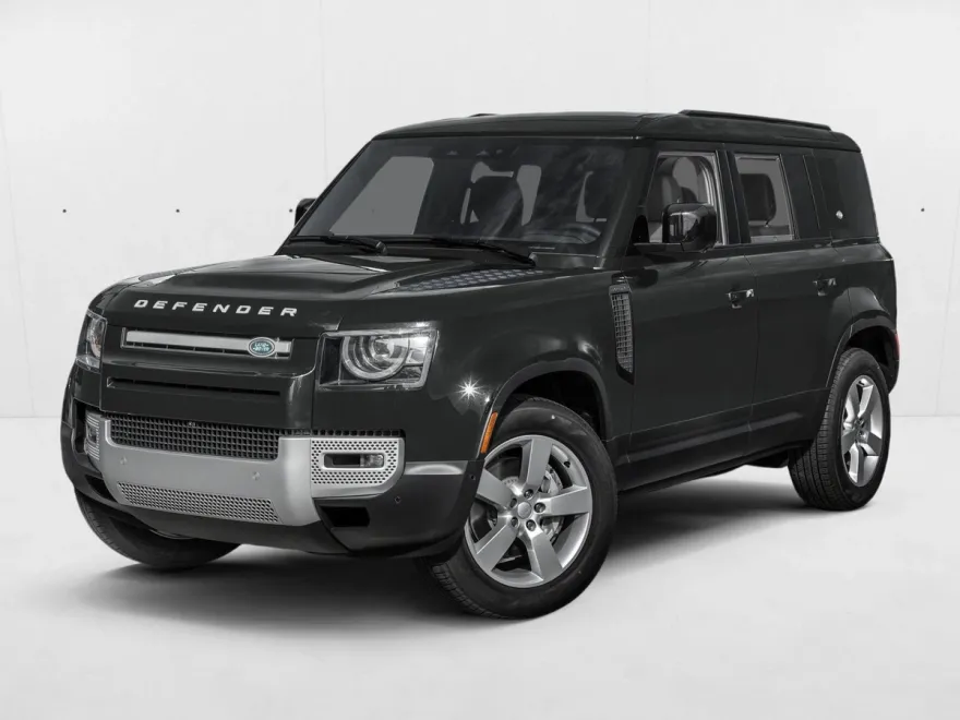 2025 Land Rover Defender 110 S photo 1