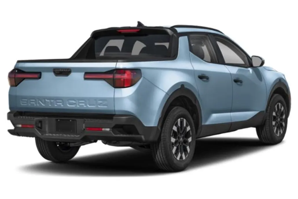 2026 Hyundai Santa Cruz SEL photo 1