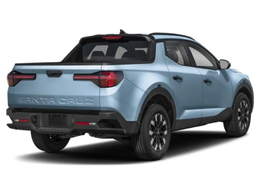 2026 Hyundai Santa Cruz SEL photo 1