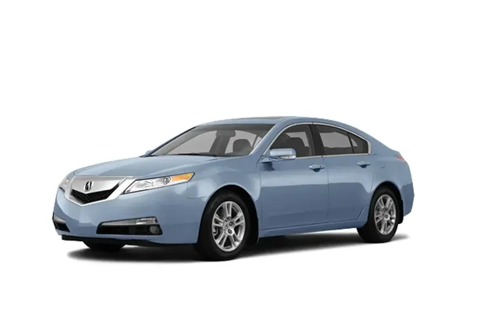 2011 Acura TL Technology photo 1