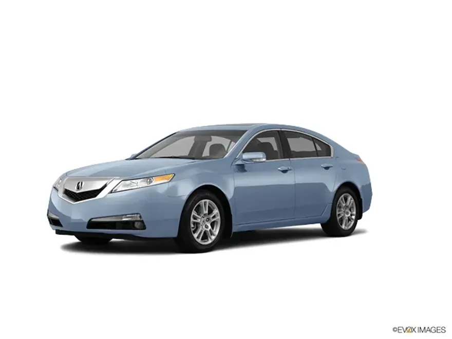 2011 Acura TL Technology photo 1