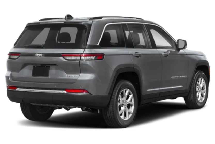 2025 Jeep Grand Cherokee Limited photo 1