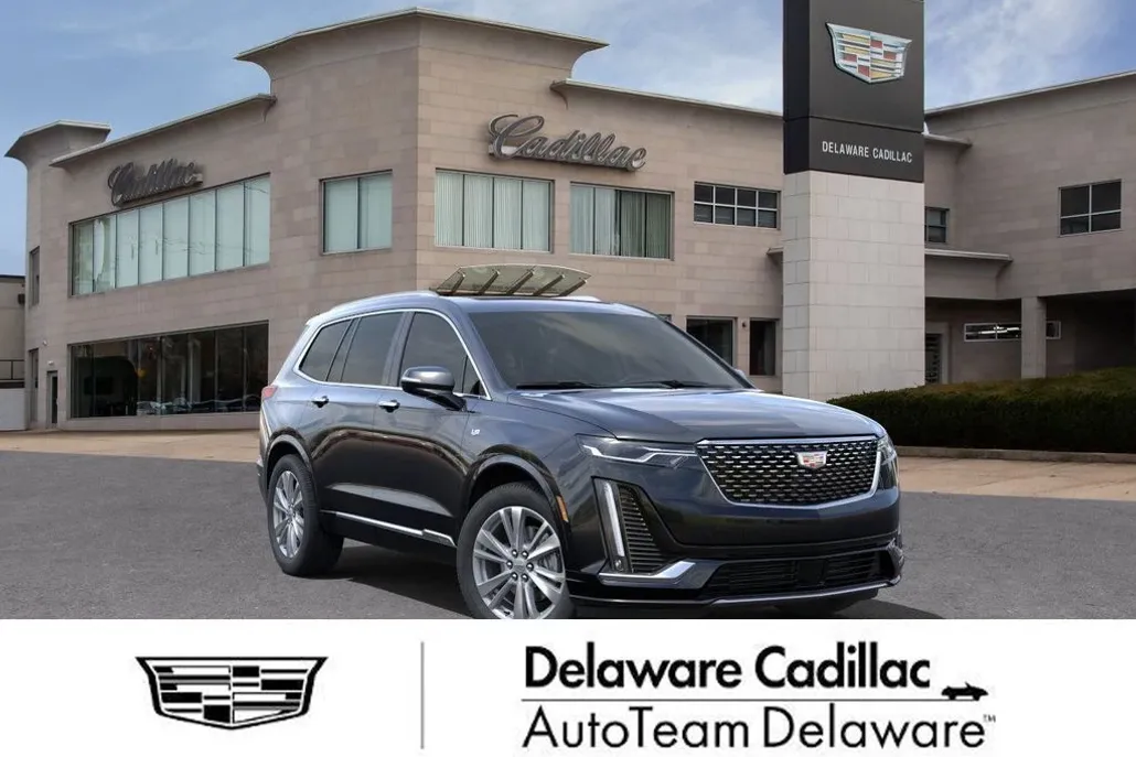 2025 Cadillac XT6 Premium Luxury photo 1