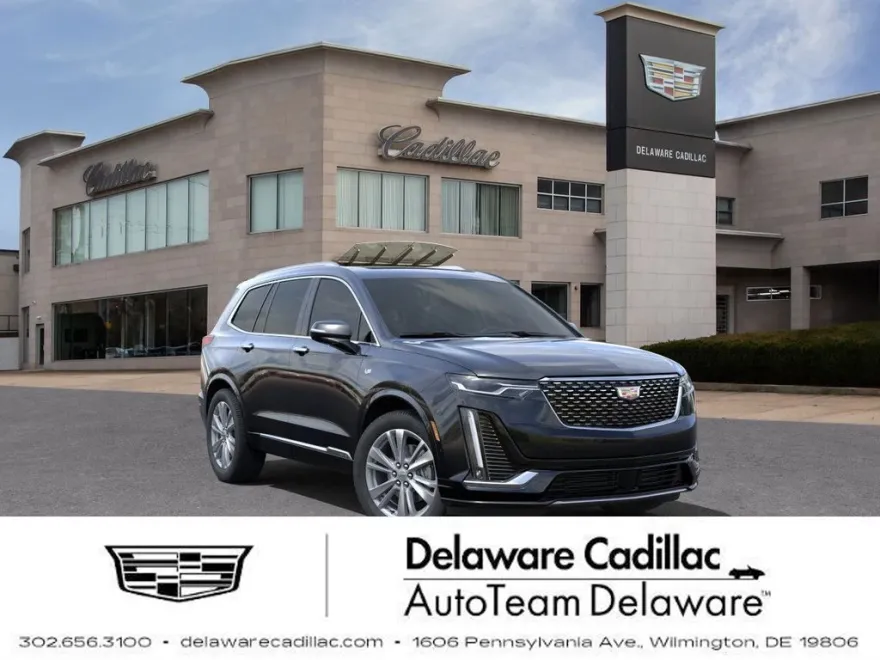 2025 Cadillac XT6 Premium Luxury photo 1