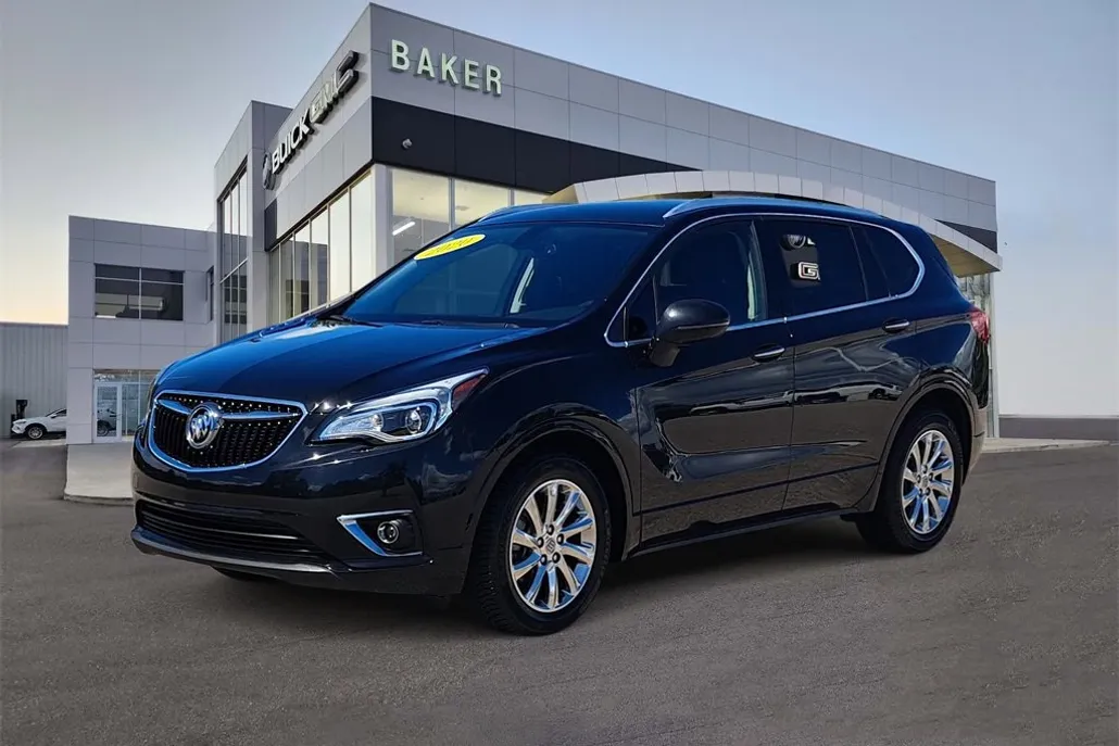 2020 Buick Envision Essence photo 1