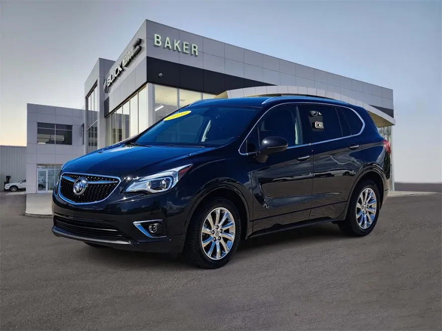 2020 Buick Envision Essence photo 1