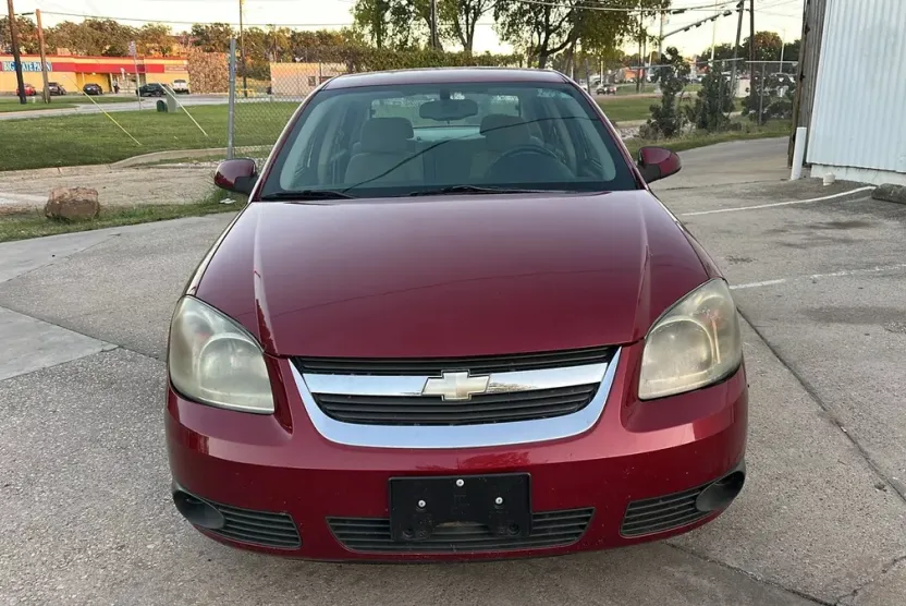 2009 Chevrolet Cobalt LT photo 1