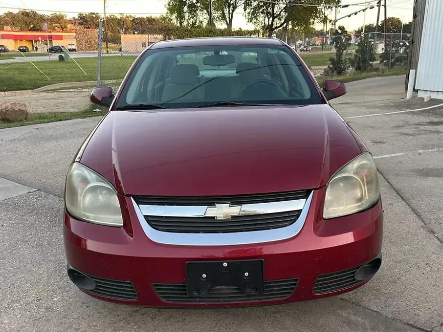 2009 Chevrolet Cobalt LT photo 1