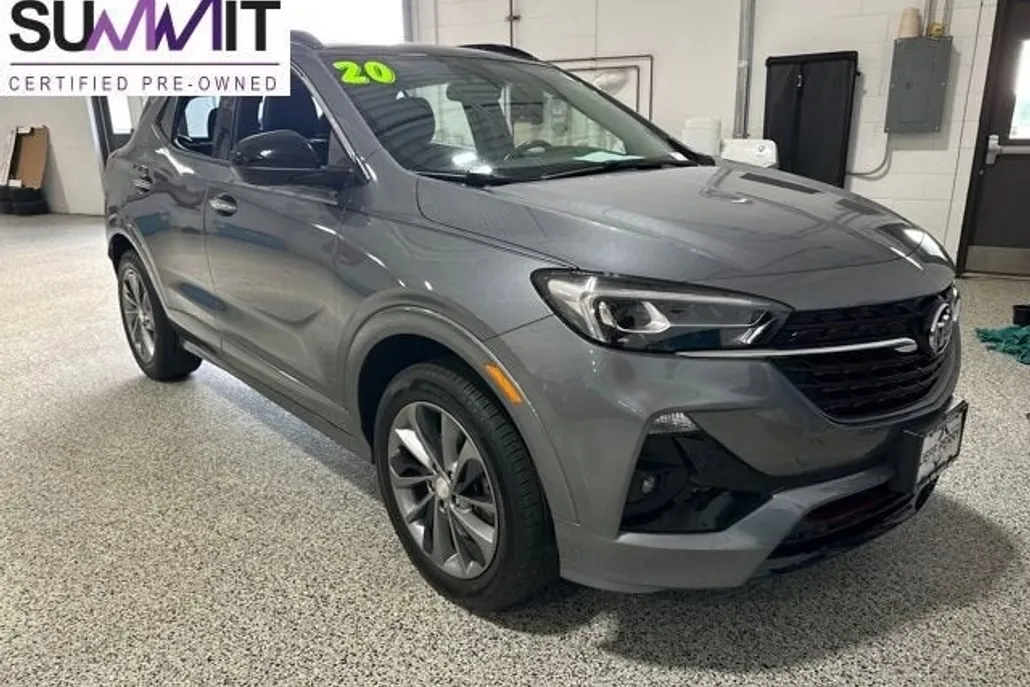 2020 Buick Encore GX Essence photo 1