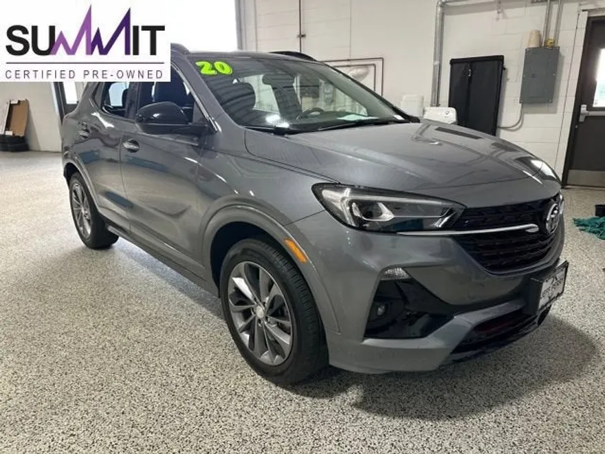 2020 Buick Encore GX Essence photo 1