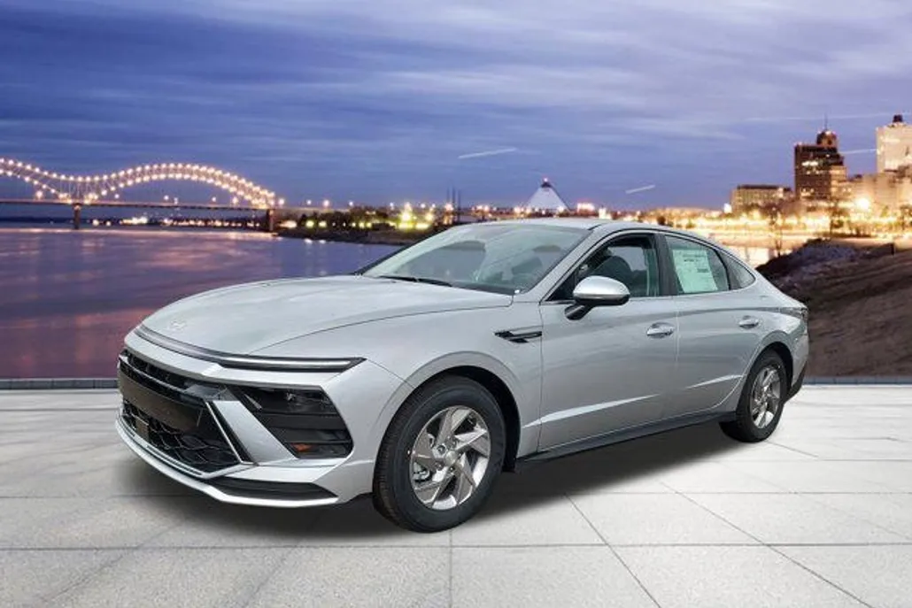 2026 Hyundai Sonata SE photo 1