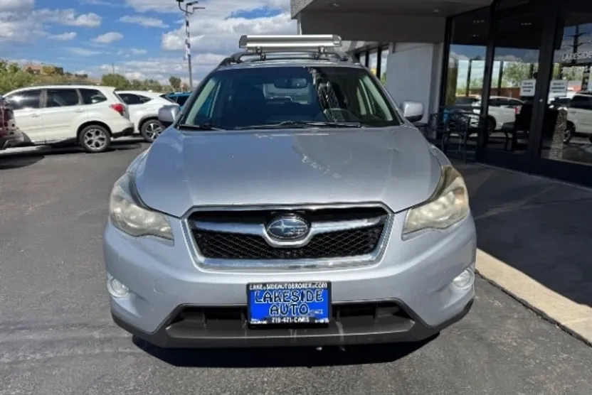 2014 Subaru Crosstrek 2.0i Limited photo 1