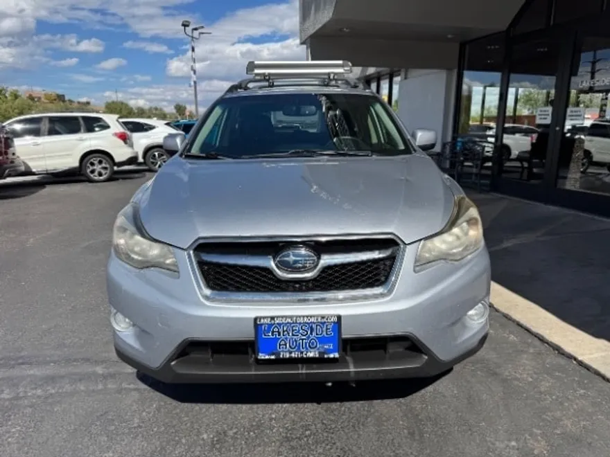 2014 Subaru Crosstrek 2.0i Limited photo 1