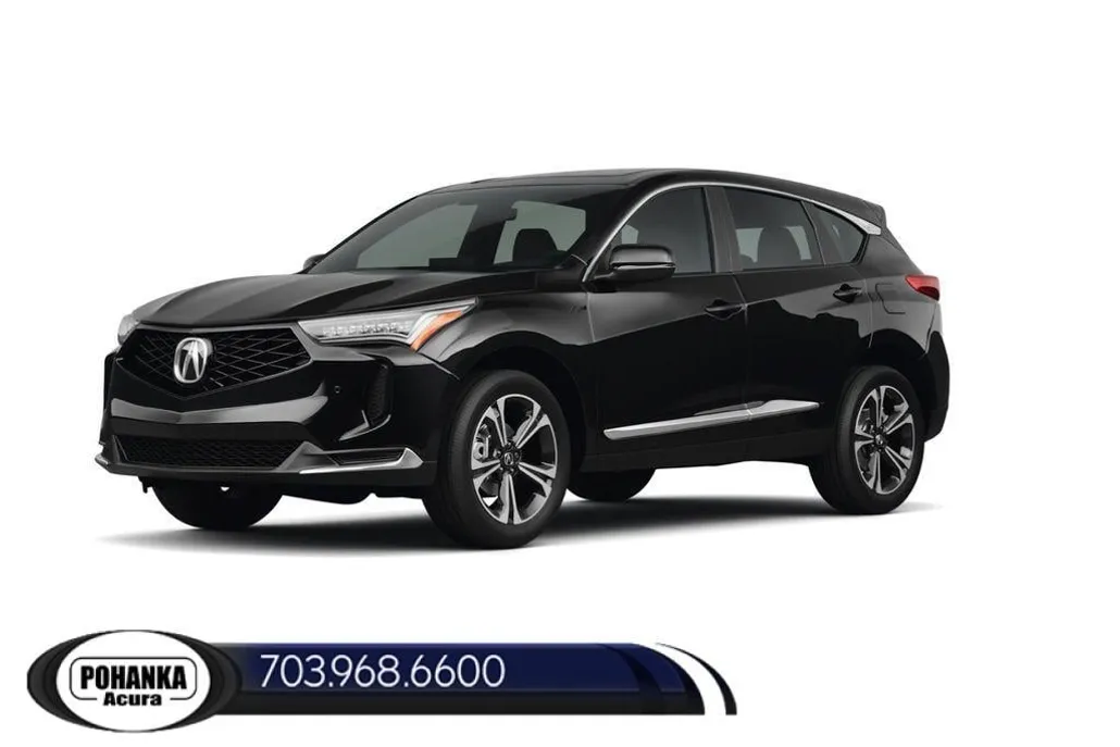 2025 Acura RDX Base photo 1