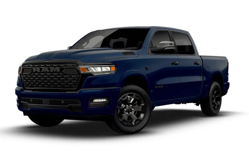 2026 Ram 1500 Big Horn photo 1