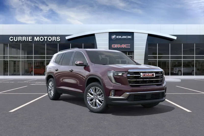 2026 Gmc Acadia Elevation photo 1