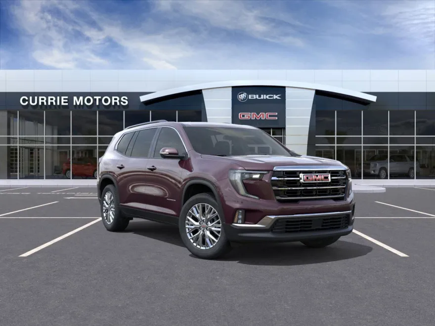 2026 Gmc Acadia Elevation photo 1