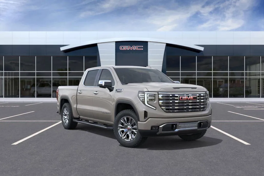 2026 Gmc Sierra 1500 Denali photo 1