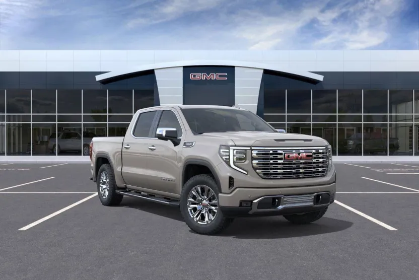 2026 Gmc Sierra 1500 Denali photo 1