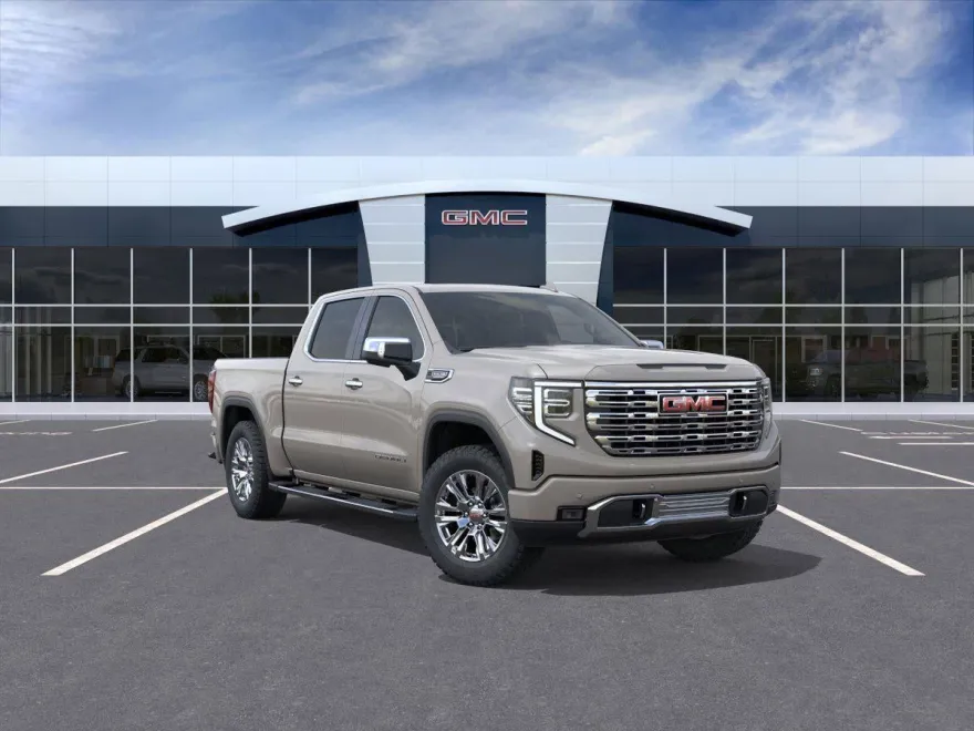 2026 Gmc Sierra 1500 Denali photo 1