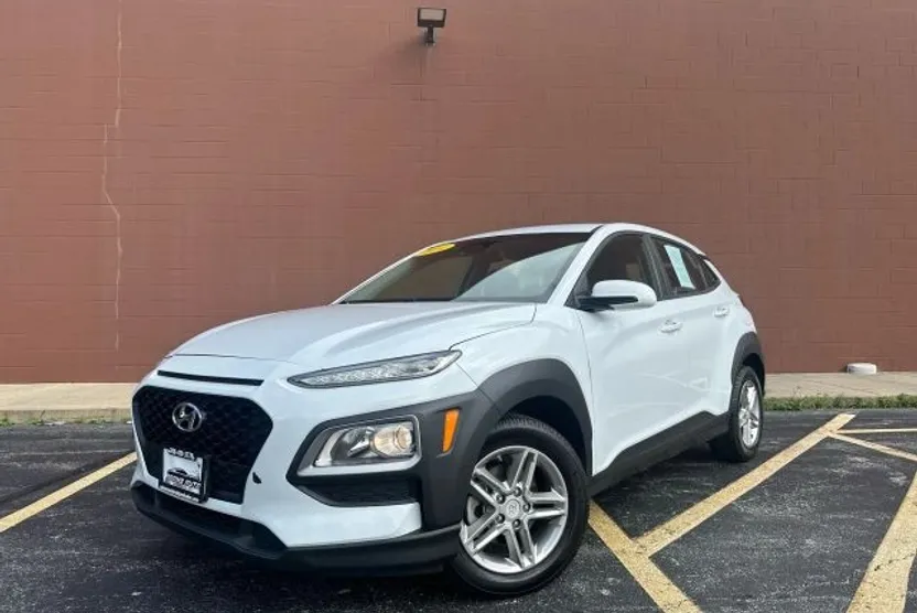 2019 Hyundai Kona SE photo 1